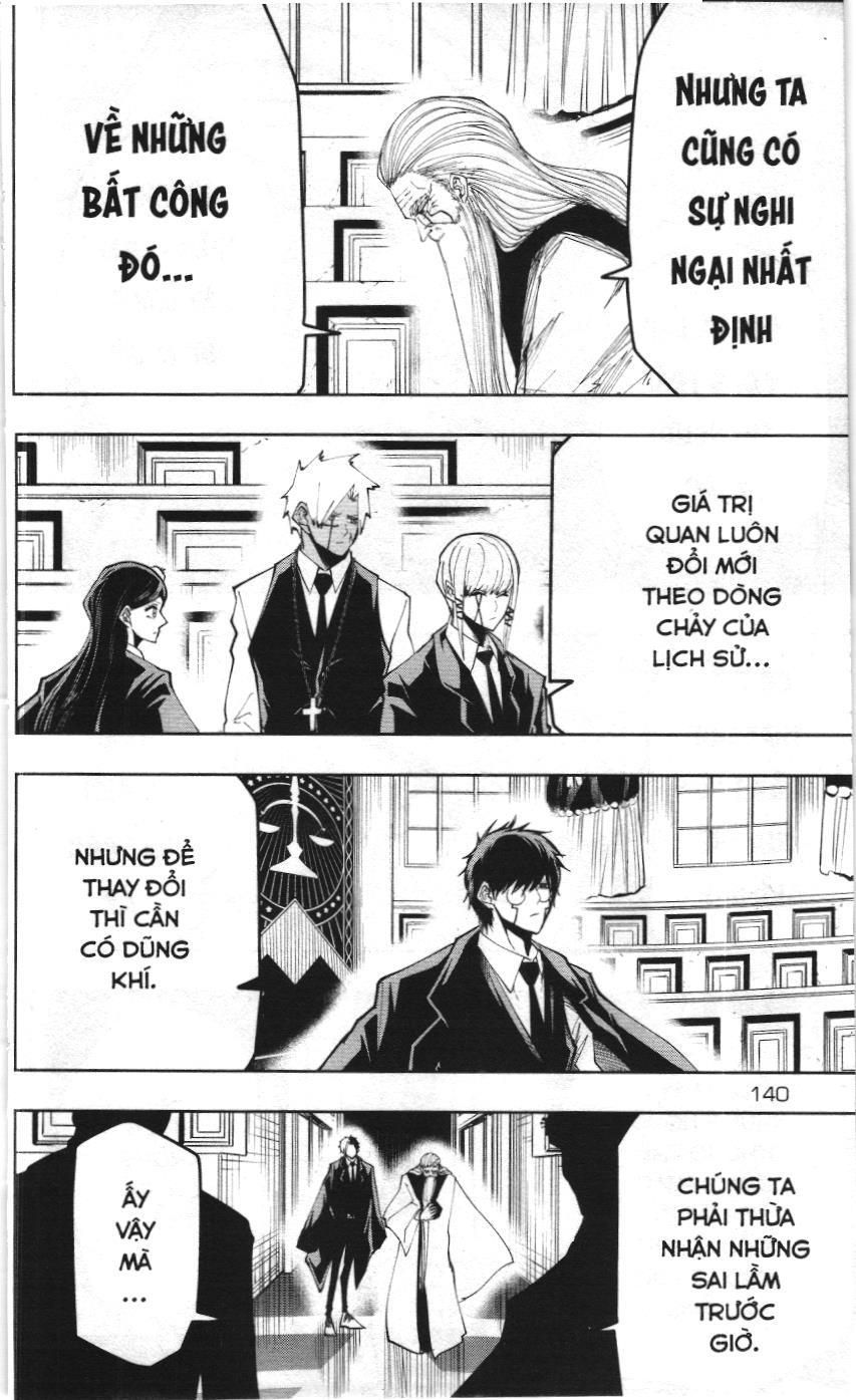 Mashle (Nxb Kim Đồng) Chapter 42 - 7