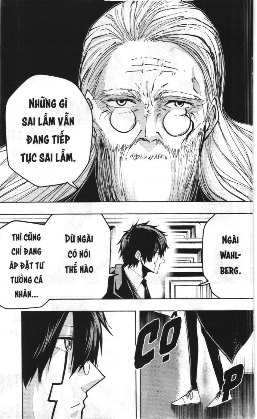 Mashle (Nxb Kim Đồng) Chapter 42 - 8