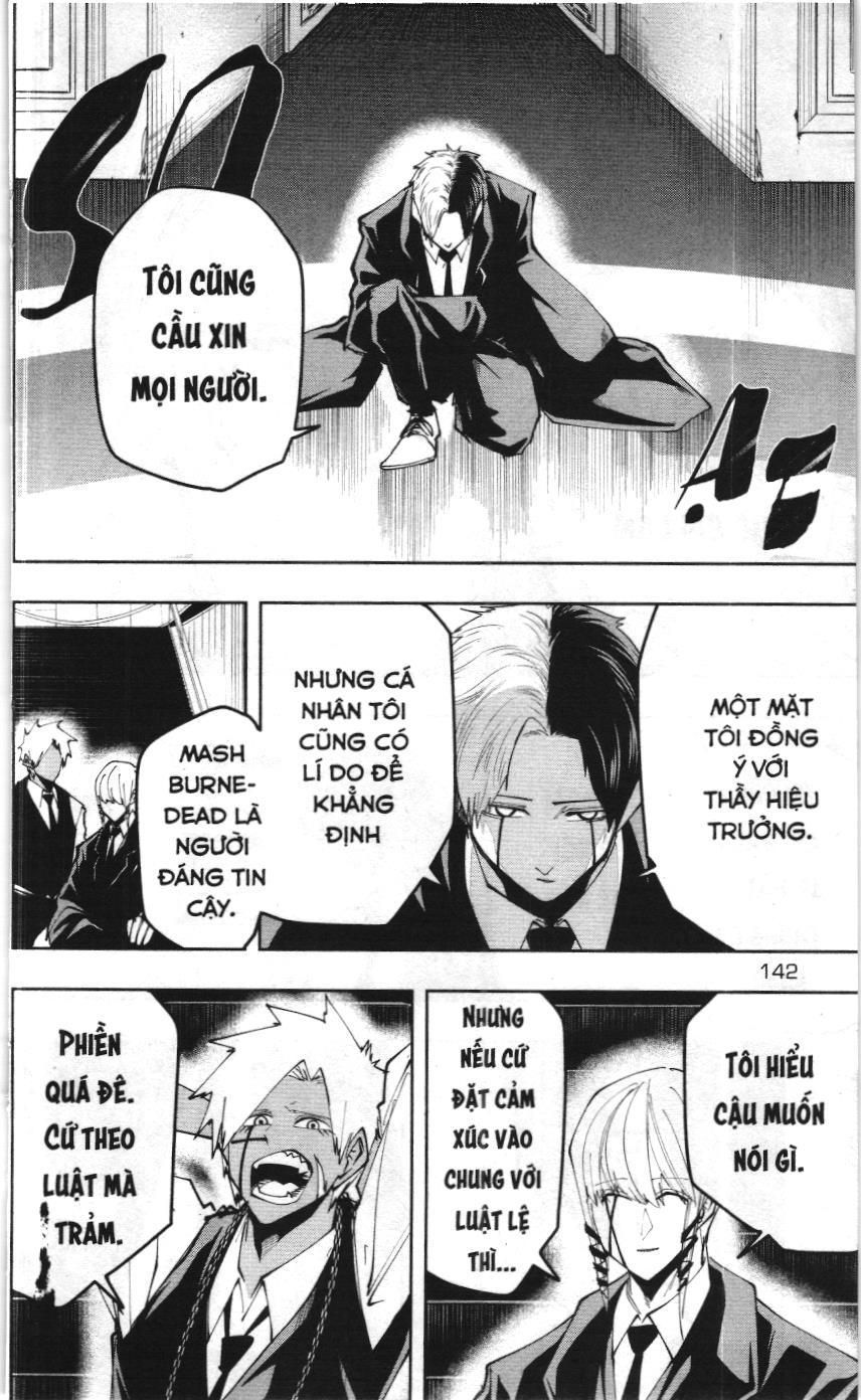 Mashle (Nxb Kim Đồng) Chapter 42 - 9