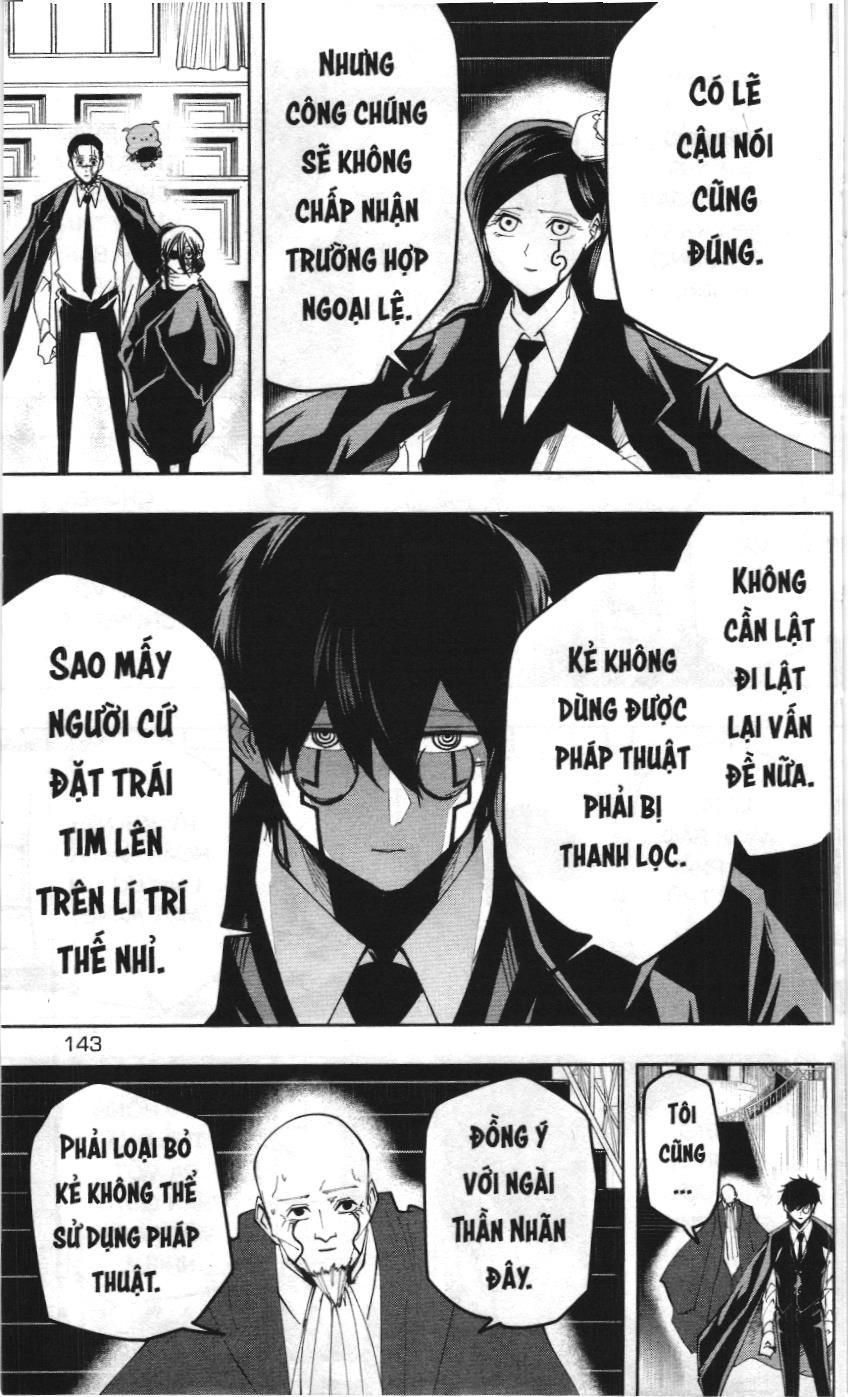 Mashle (Nxb Kim Đồng) Chapter 42 - 10