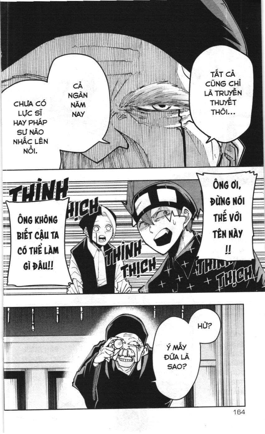 Mashle (Nxb Kim Đồng) Chapter 43 - 11