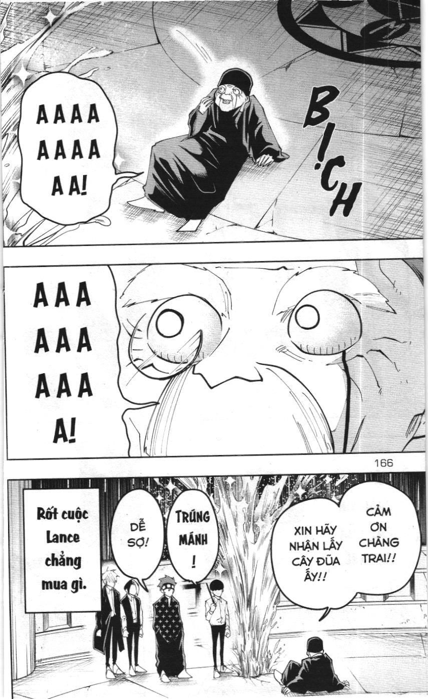 Mashle (Nxb Kim Đồng) Chapter 43 - 13