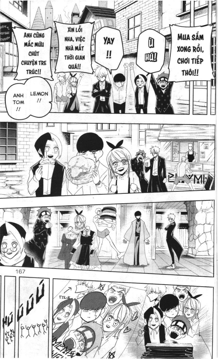 Mashle (Nxb Kim Đồng) Chapter 43 - 14