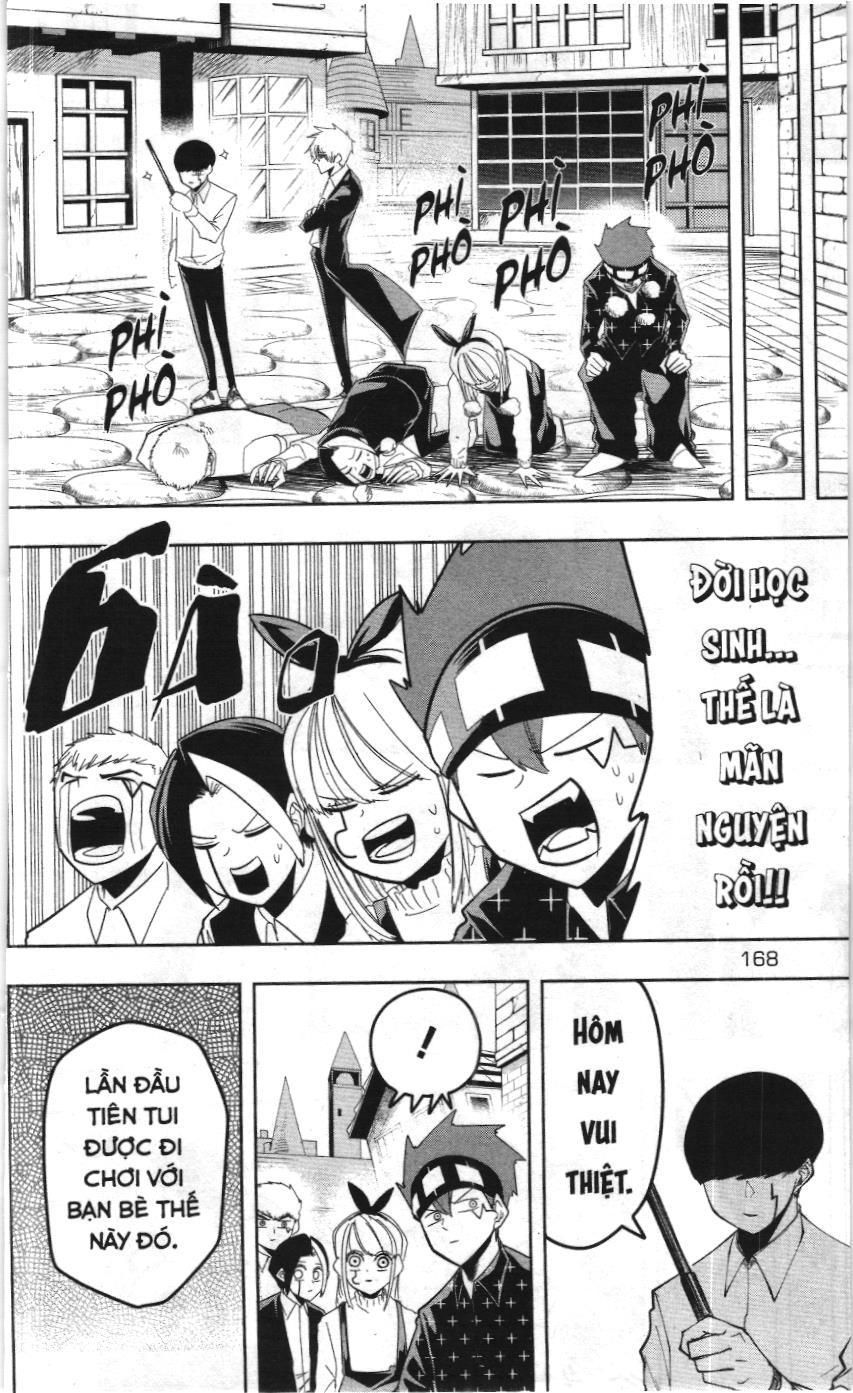 Mashle (Nxb Kim Đồng) Chapter 43 - 15