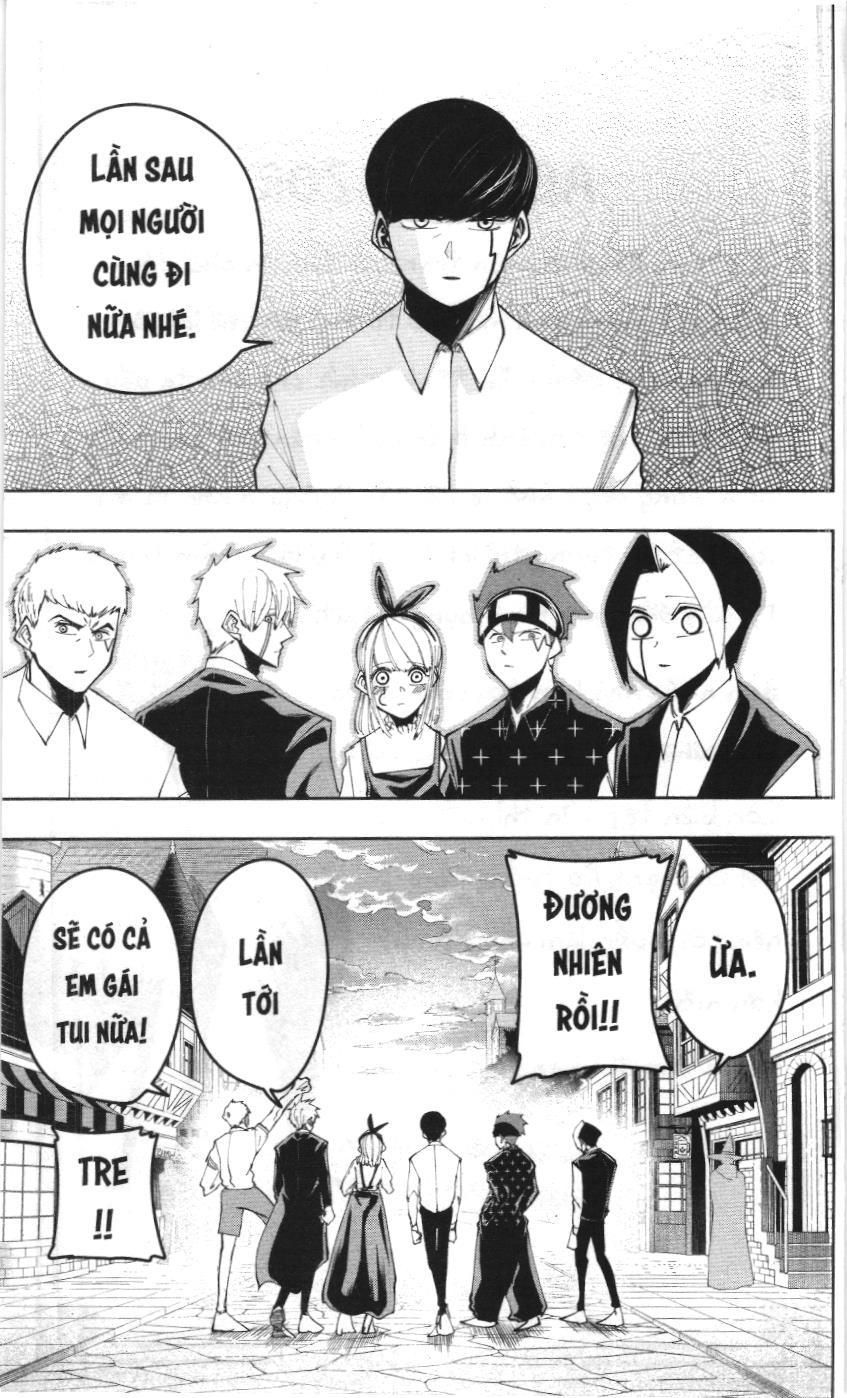 Mashle (Nxb Kim Đồng) Chapter 43 - 16