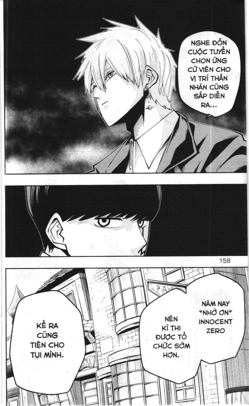 Mashle (Nxb Kim Đồng) Chapter 43 - 5