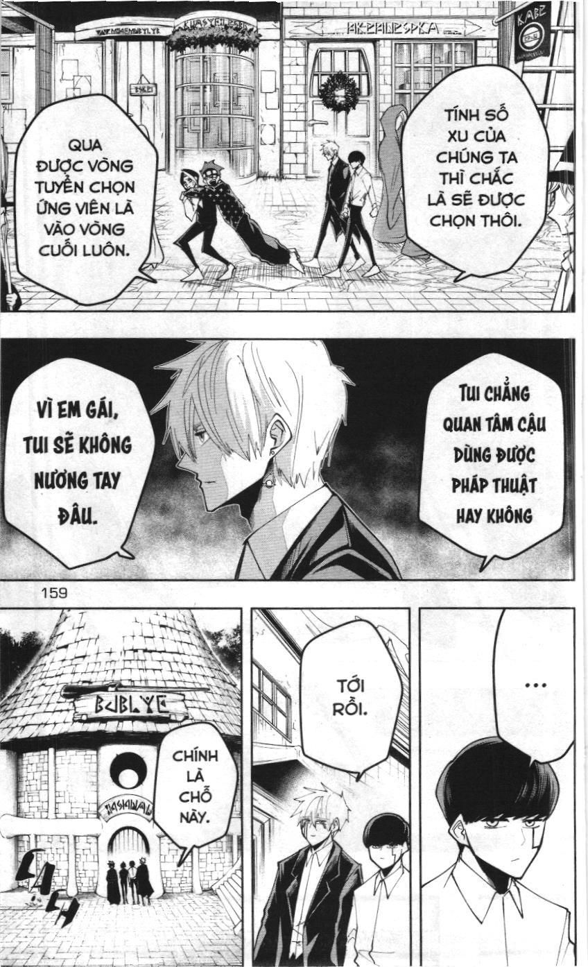 Mashle (Nxb Kim Đồng) Chapter 43 - 6