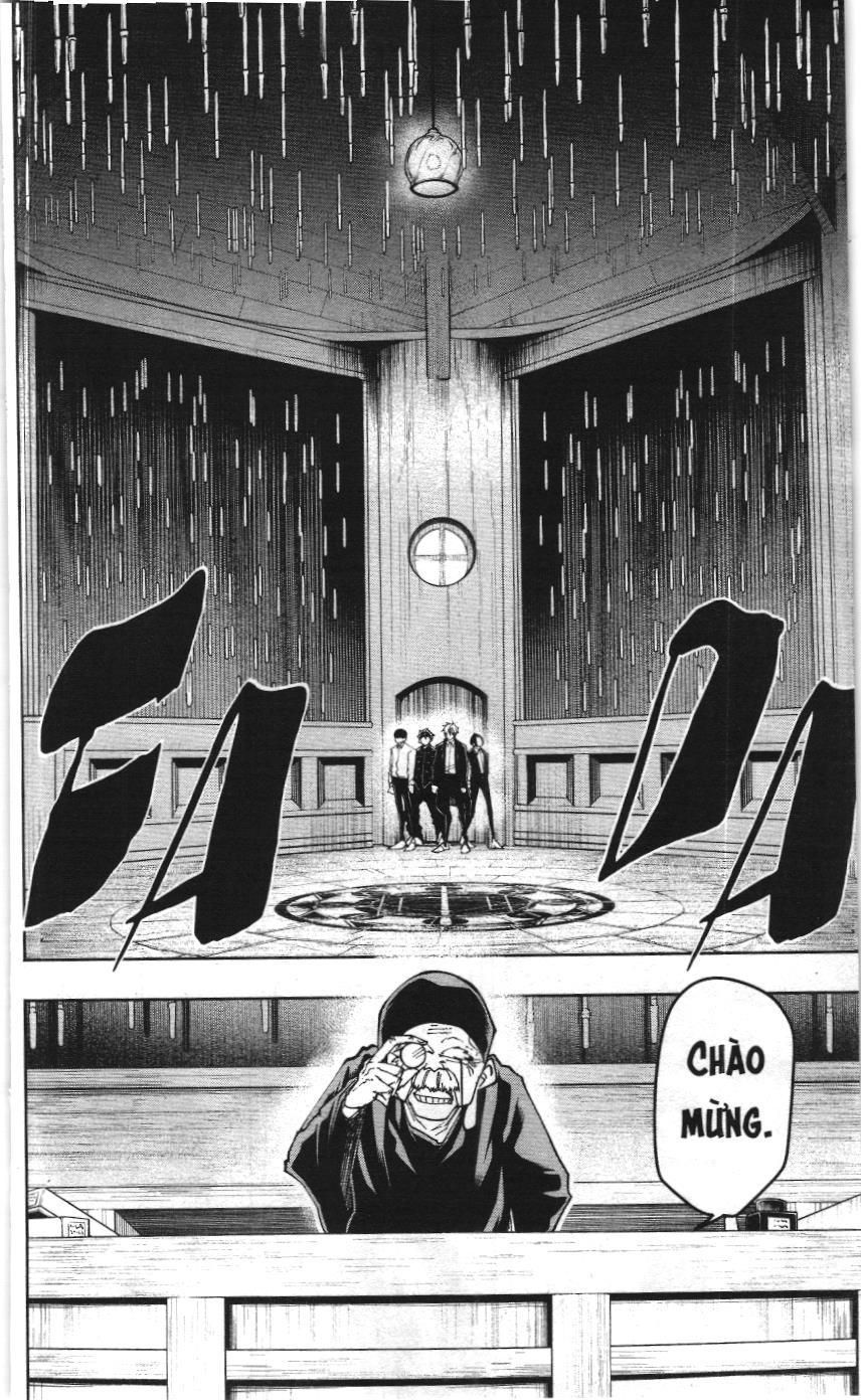 Mashle (Nxb Kim Đồng) Chapter 43 - 7