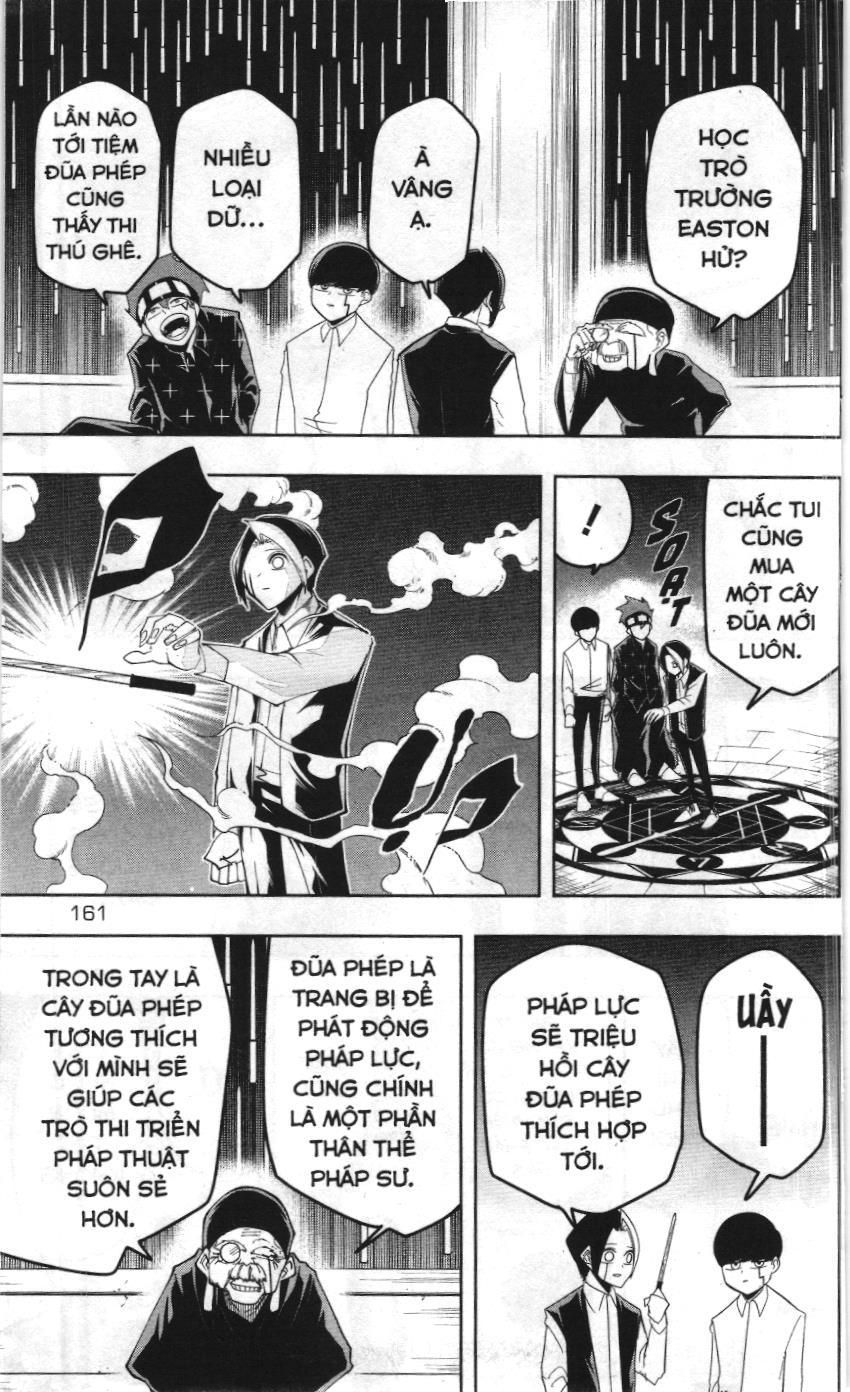 Mashle (Nxb Kim Đồng) Chapter 43 - 8