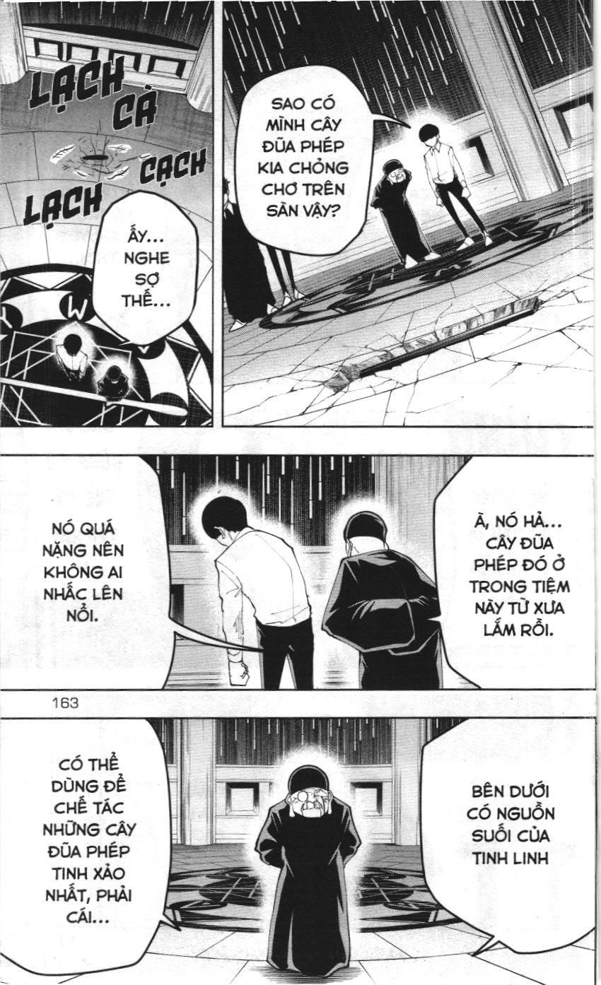 Mashle (Nxb Kim Đồng) Chapter 43 - 10