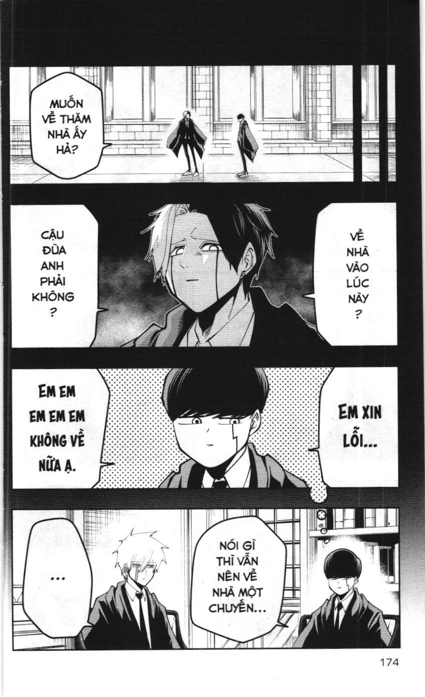 Mashle (Nxb Kim Đồng) Chapter 44 - 2