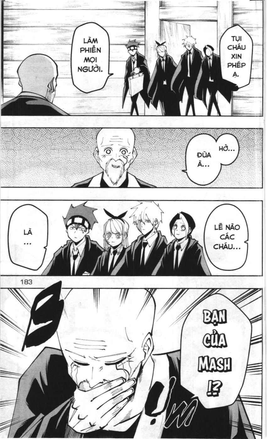 Mashle (Nxb Kim Đồng) Chapter 44 - 11