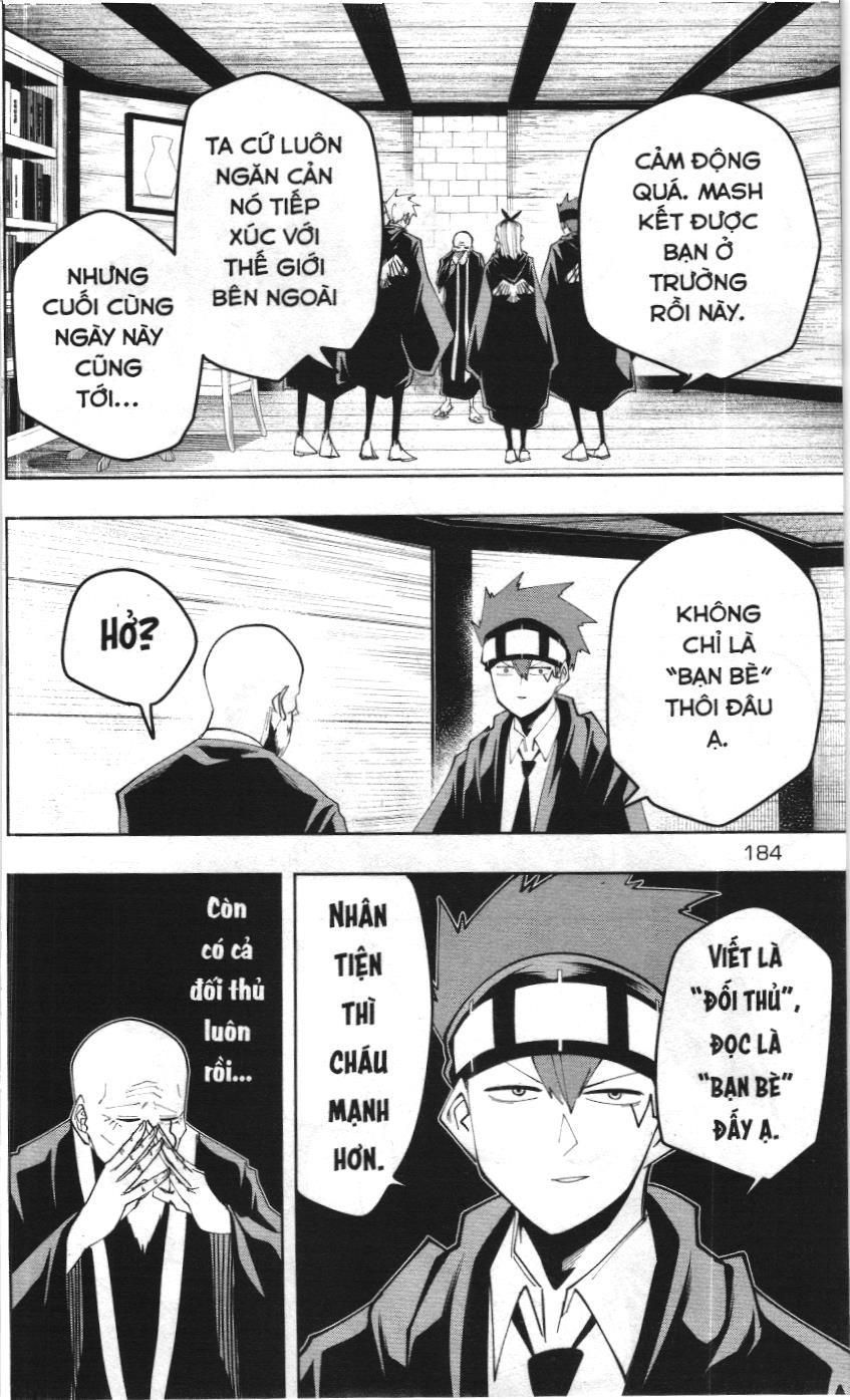 Mashle (Nxb Kim Đồng) Chapter 44 - 12