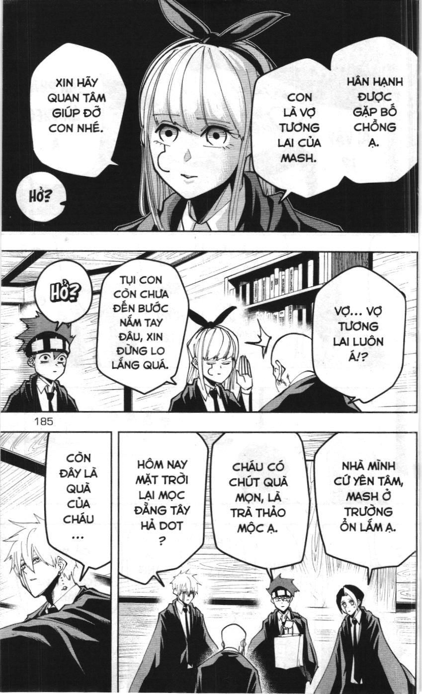 Mashle (Nxb Kim Đồng) Chapter 44 - 13