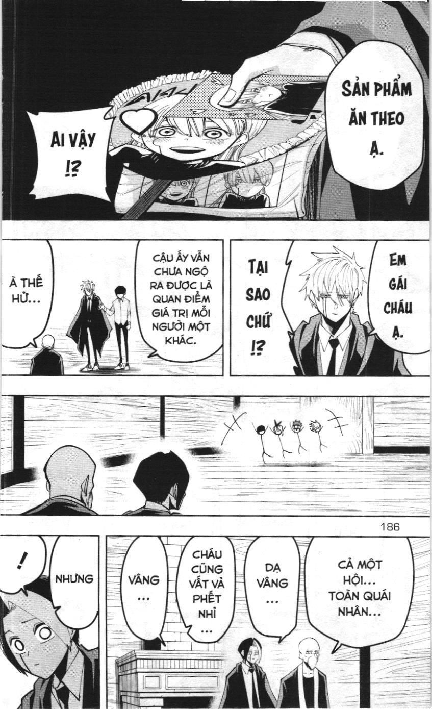 Mashle (Nxb Kim Đồng) Chapter 44 - 14