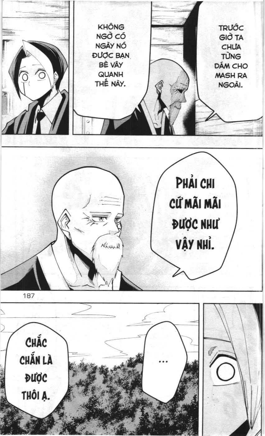 Mashle (Nxb Kim Đồng) Chapter 44 - 15