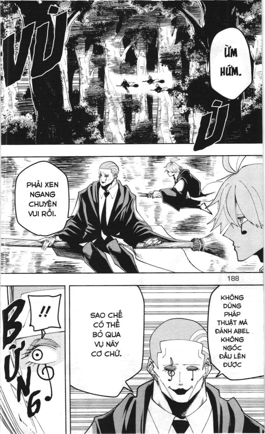 Mashle (Nxb Kim Đồng) Chapter 44 - 16