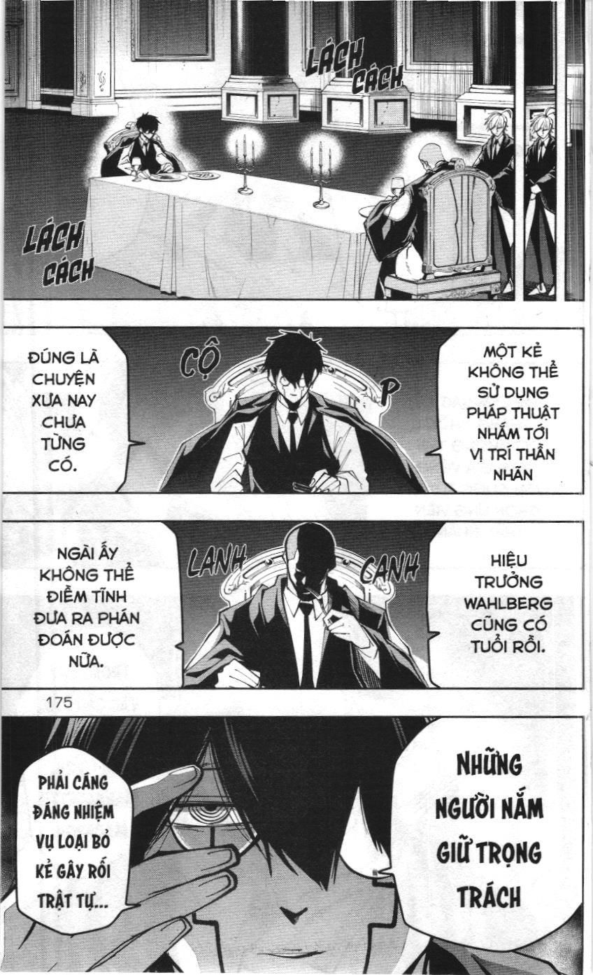 Mashle (Nxb Kim Đồng) Chapter 44 - 3