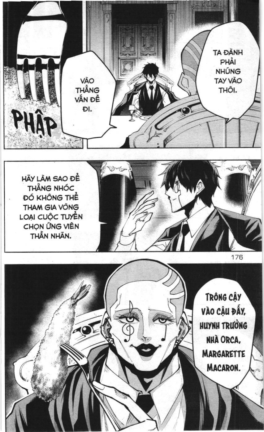 Mashle (Nxb Kim Đồng) Chapter 44 - 4