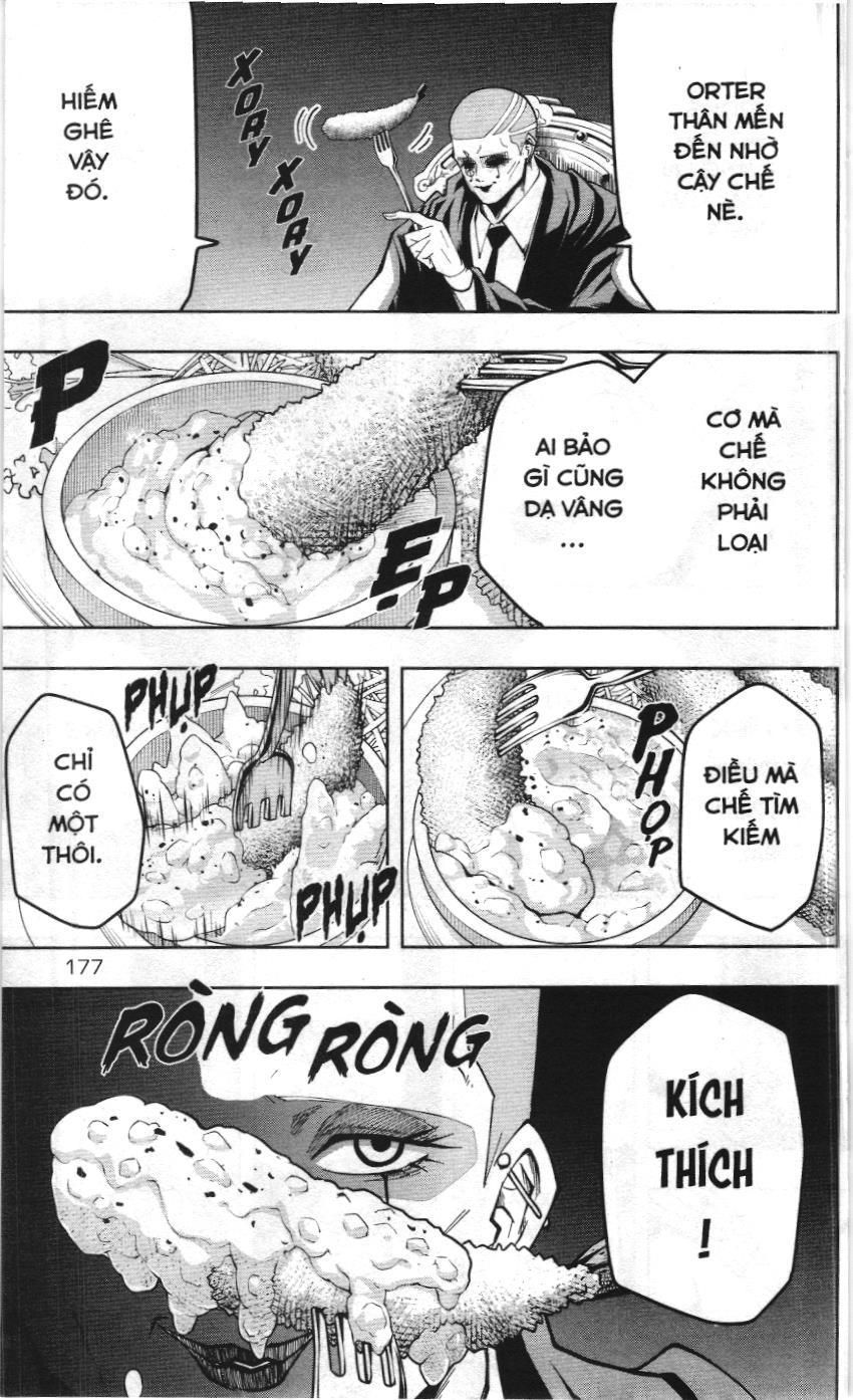 Mashle (Nxb Kim Đồng) Chapter 44 - 5