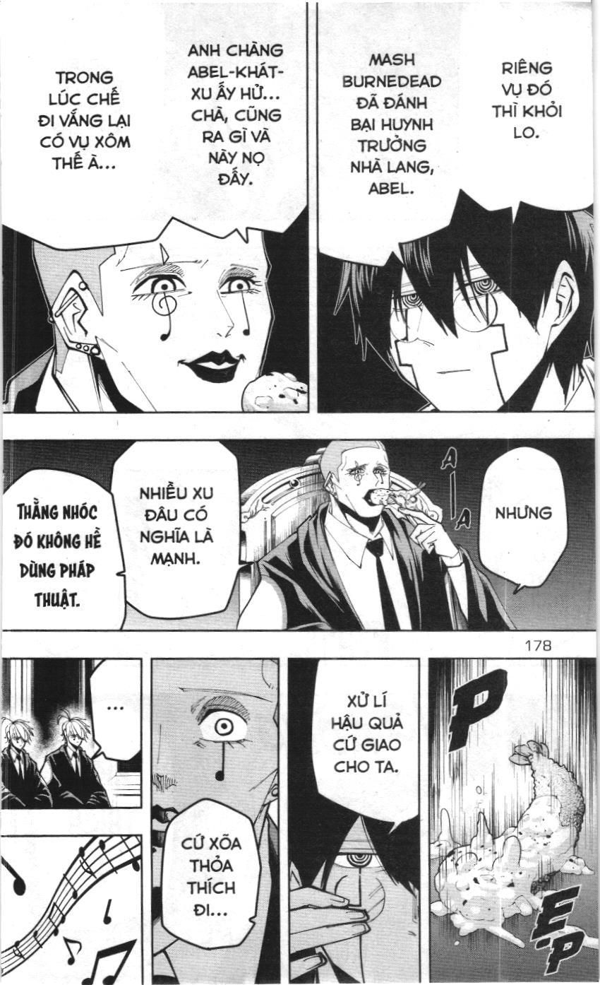 Mashle (Nxb Kim Đồng) Chapter 44 - 6