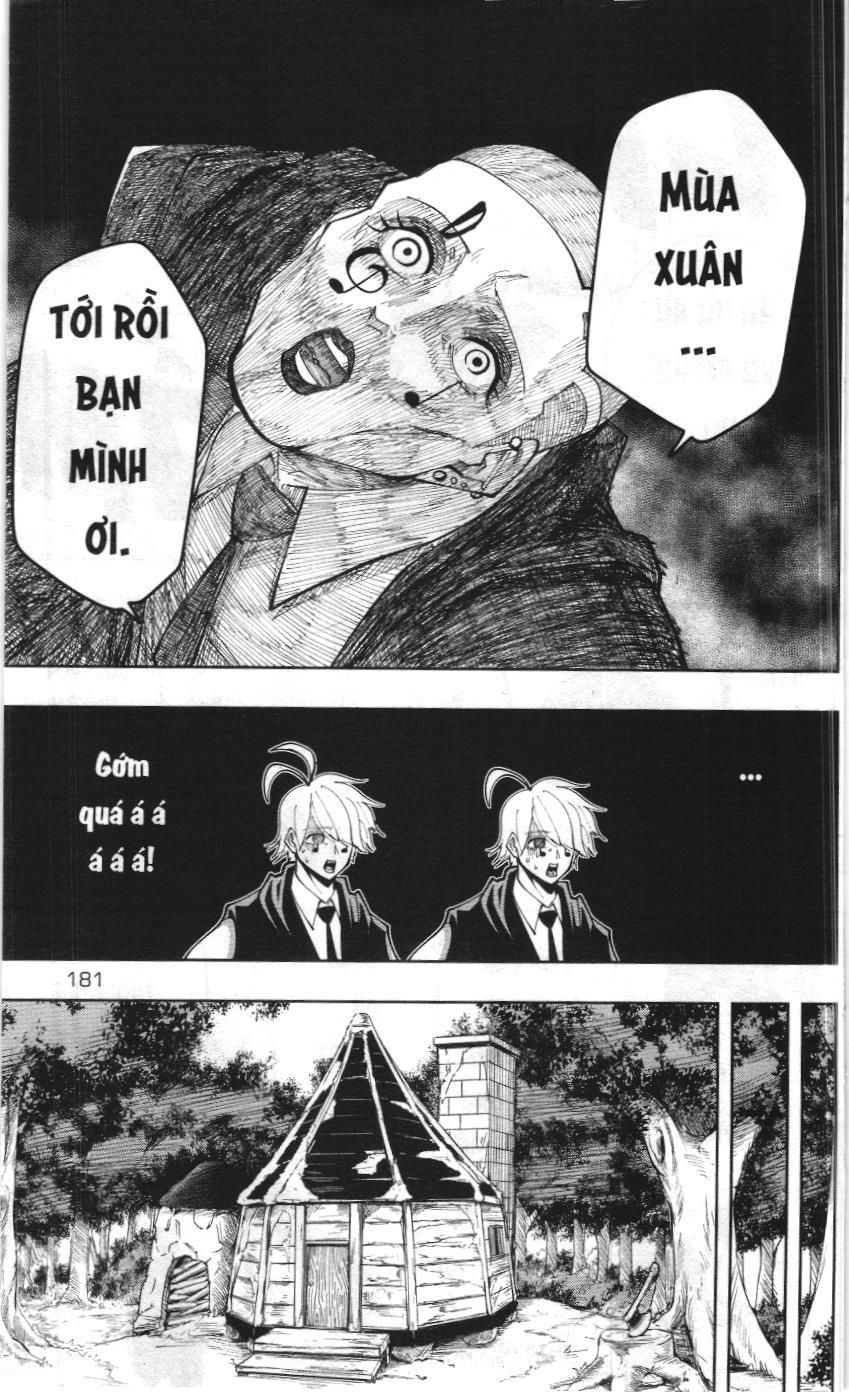 Mashle (Nxb Kim Đồng) Chapter 44 - 9