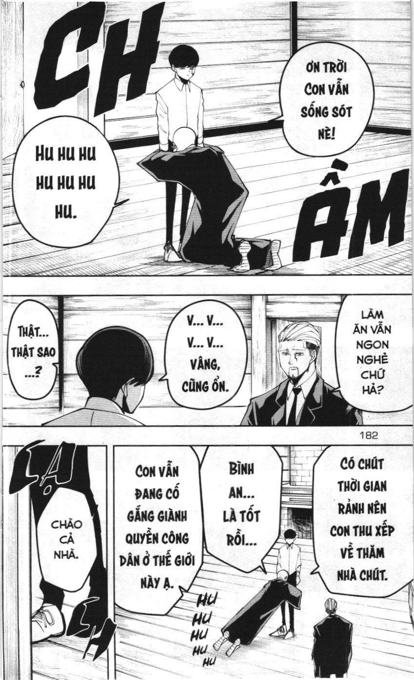 Mashle (Nxb Kim Đồng) Chapter 44 - 10