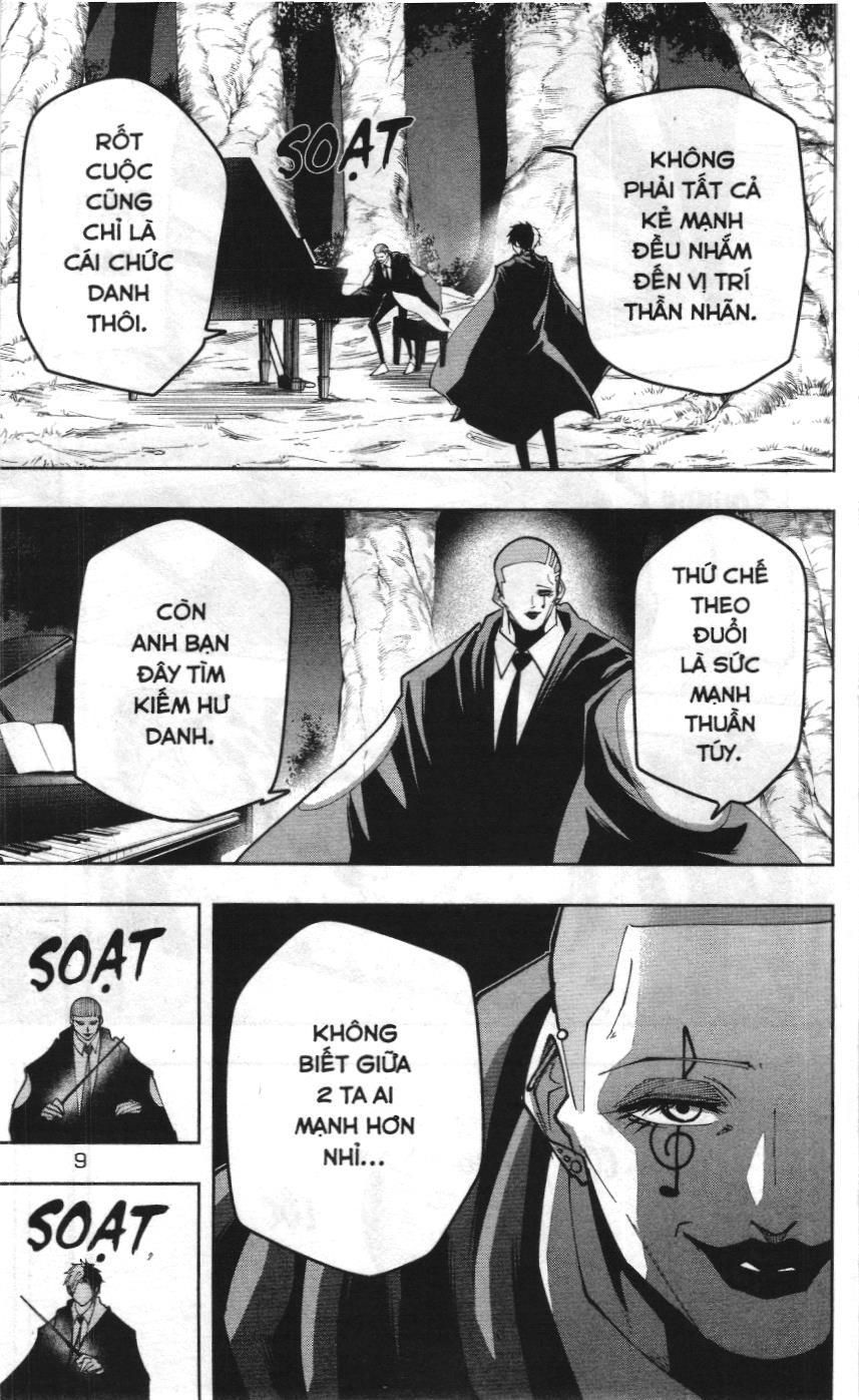 Mashle (Nxb Kim Đồng) Chapter 45 - 2