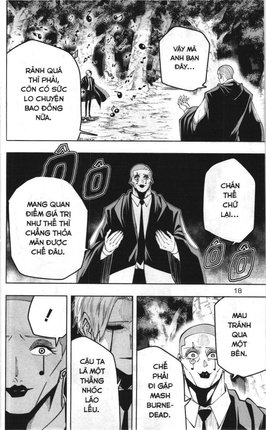 Mashle (Nxb Kim Đồng) Chapter 45 - 11