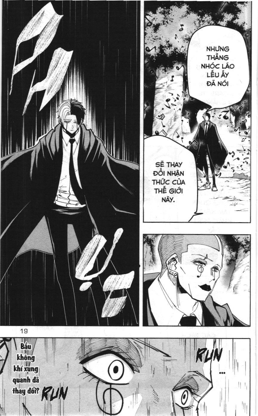 Mashle (Nxb Kim Đồng) Chapter 45 - 12