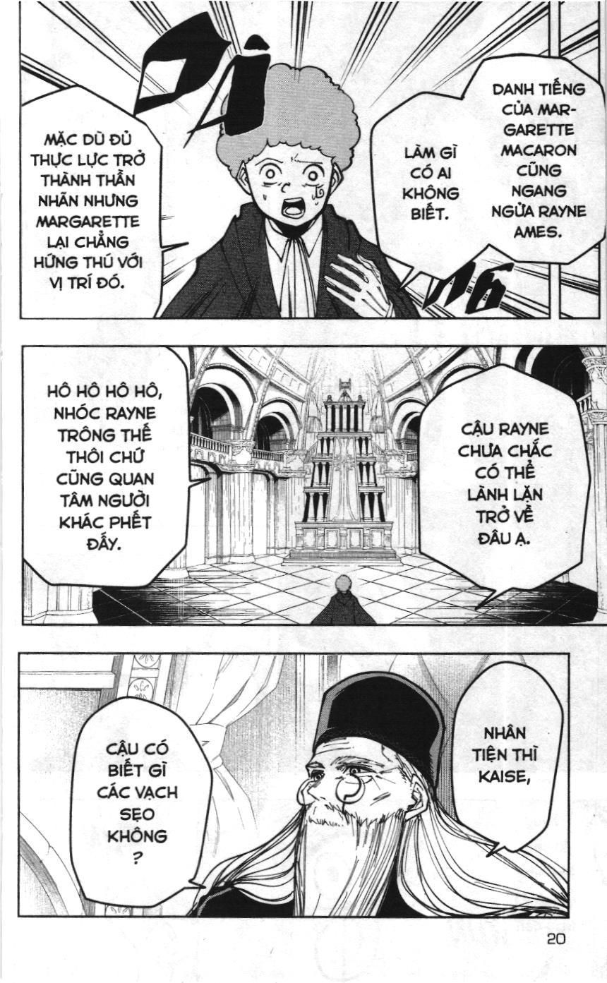 Mashle (Nxb Kim Đồng) Chapter 45 - 13