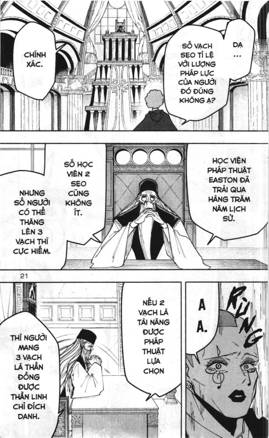 Mashle (Nxb Kim Đồng) Chapter 45 - 14