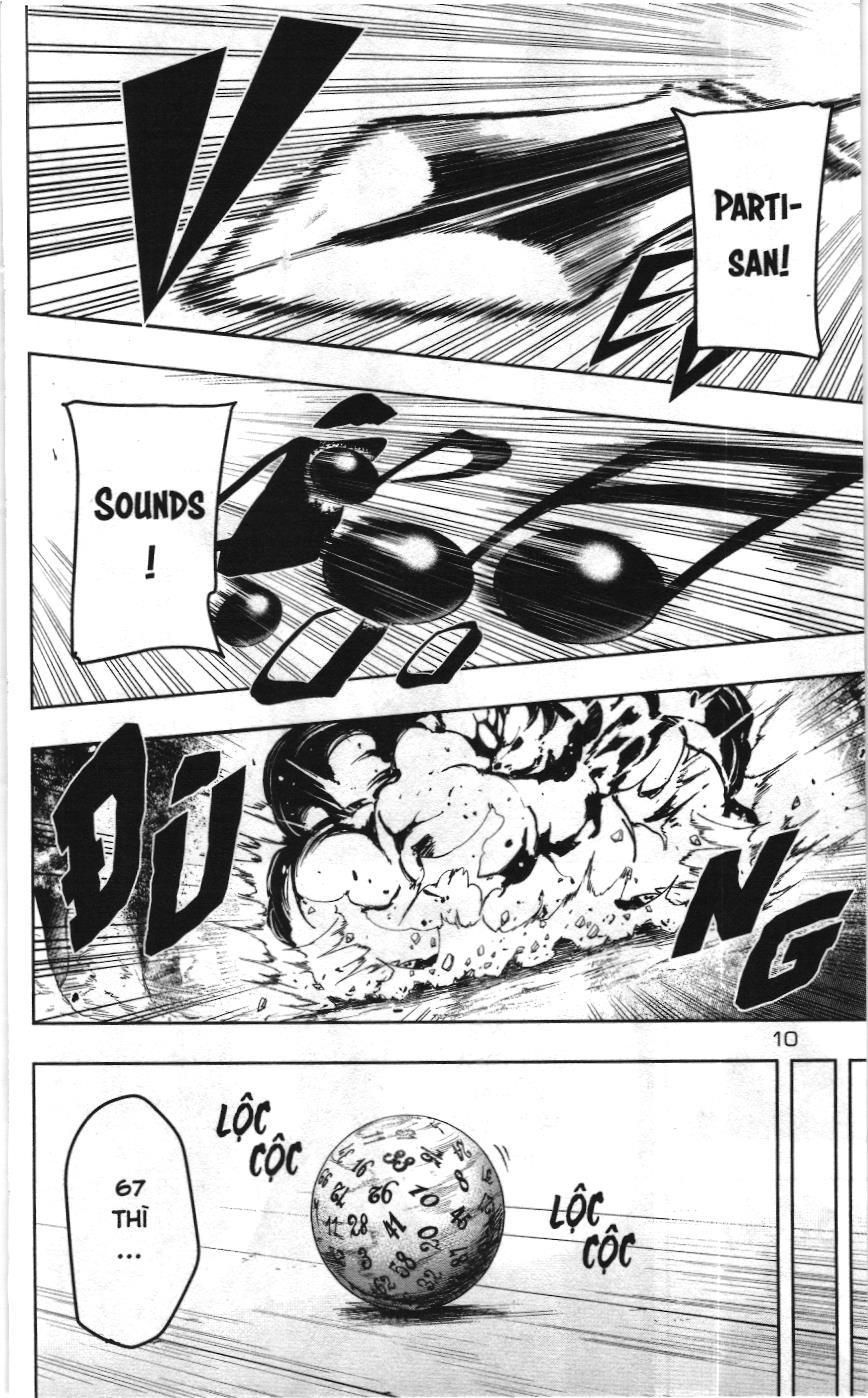 Mashle (Nxb Kim Đồng) Chapter 45 - 3