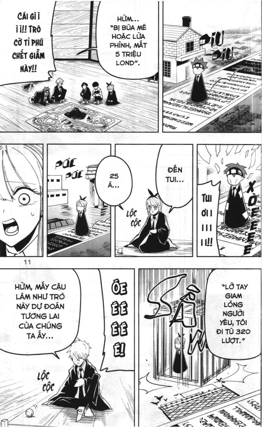 Mashle (Nxb Kim Đồng) Chapter 45 - 4