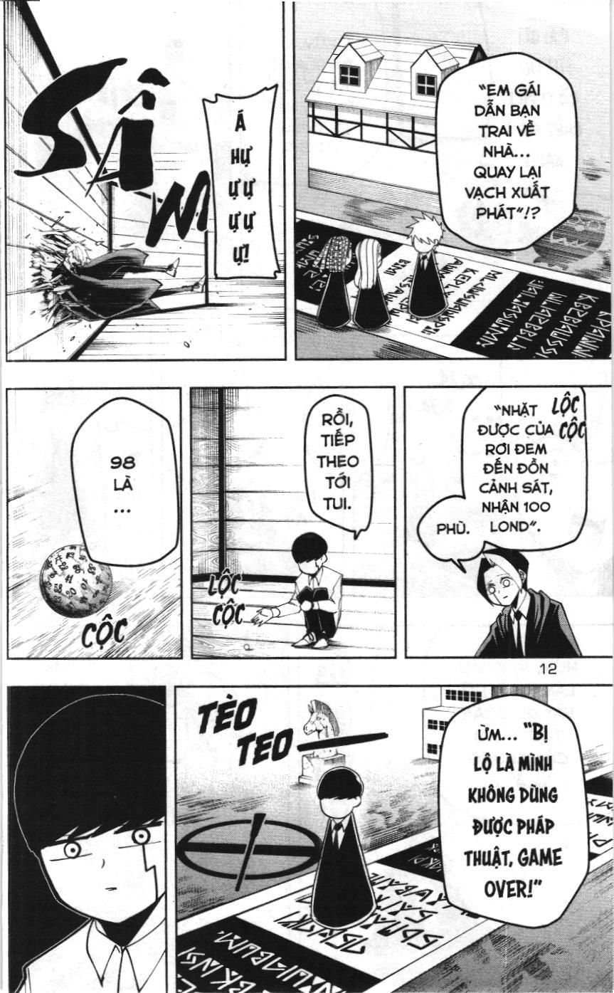 Mashle (Nxb Kim Đồng) Chapter 45 - 5