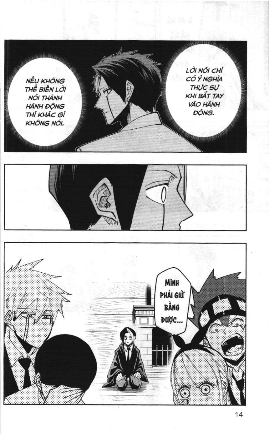 Mashle (Nxb Kim Đồng) Chapter 45 - 7