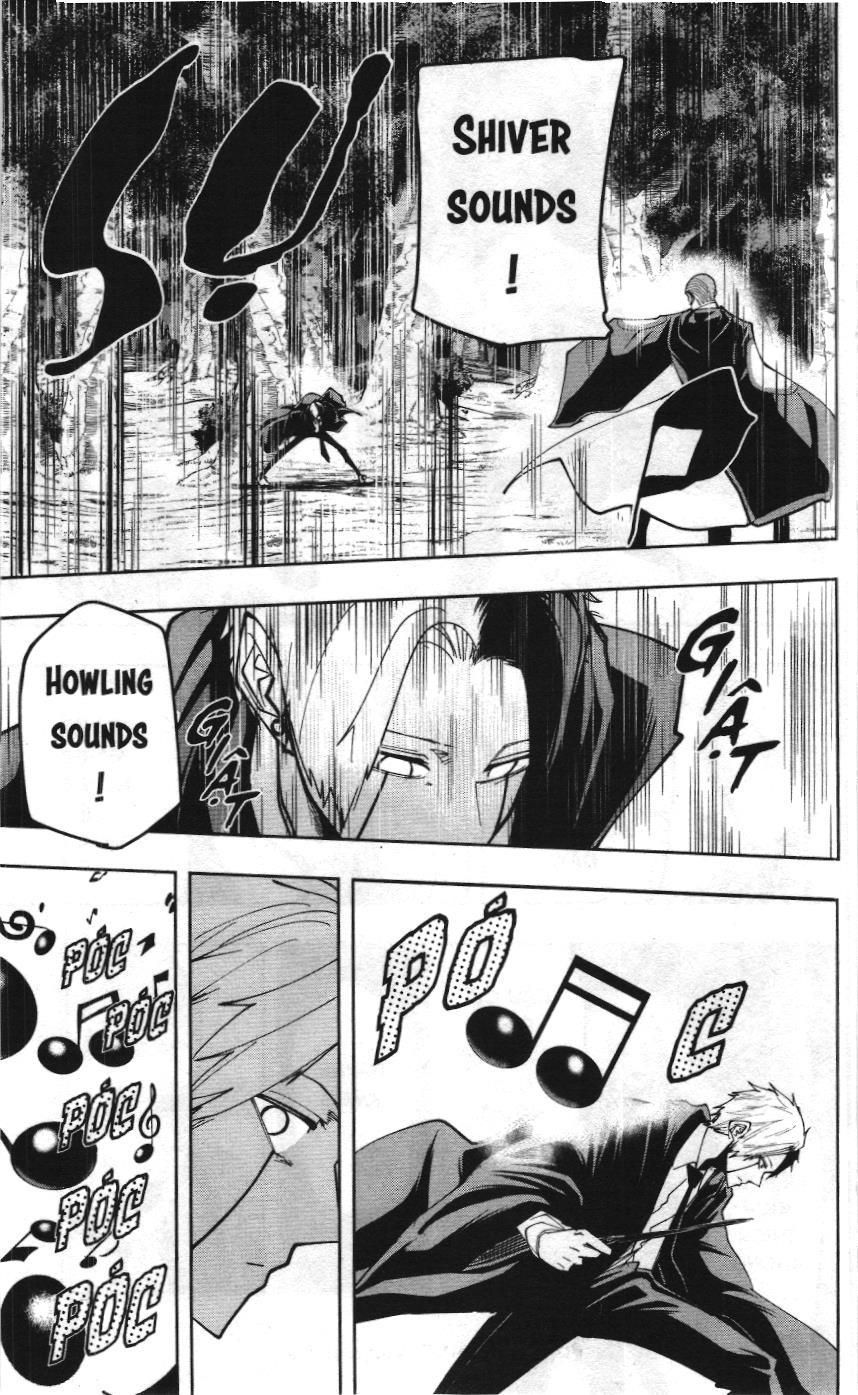 Mashle (Nxb Kim Đồng) Chapter 45 - 8