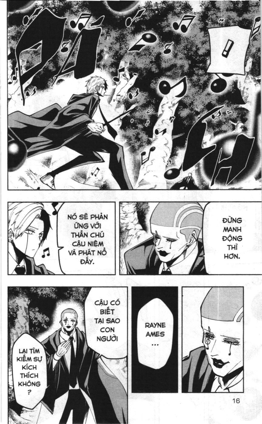 Mashle (Nxb Kim Đồng) Chapter 45 - 9