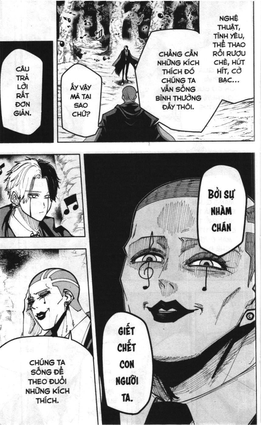 Mashle (Nxb Kim Đồng) Chapter 45 - 10