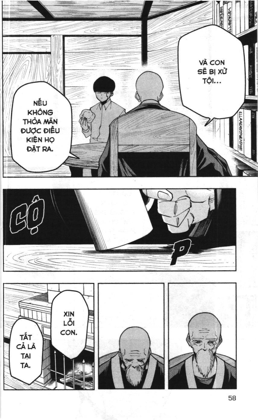 Mashle (Nxb Kim Đồng) Chapter 47 - 11