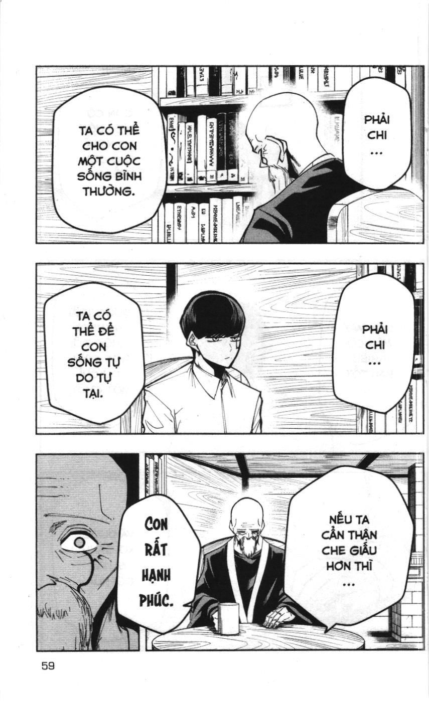 Mashle (Nxb Kim Đồng) Chapter 47 - 12