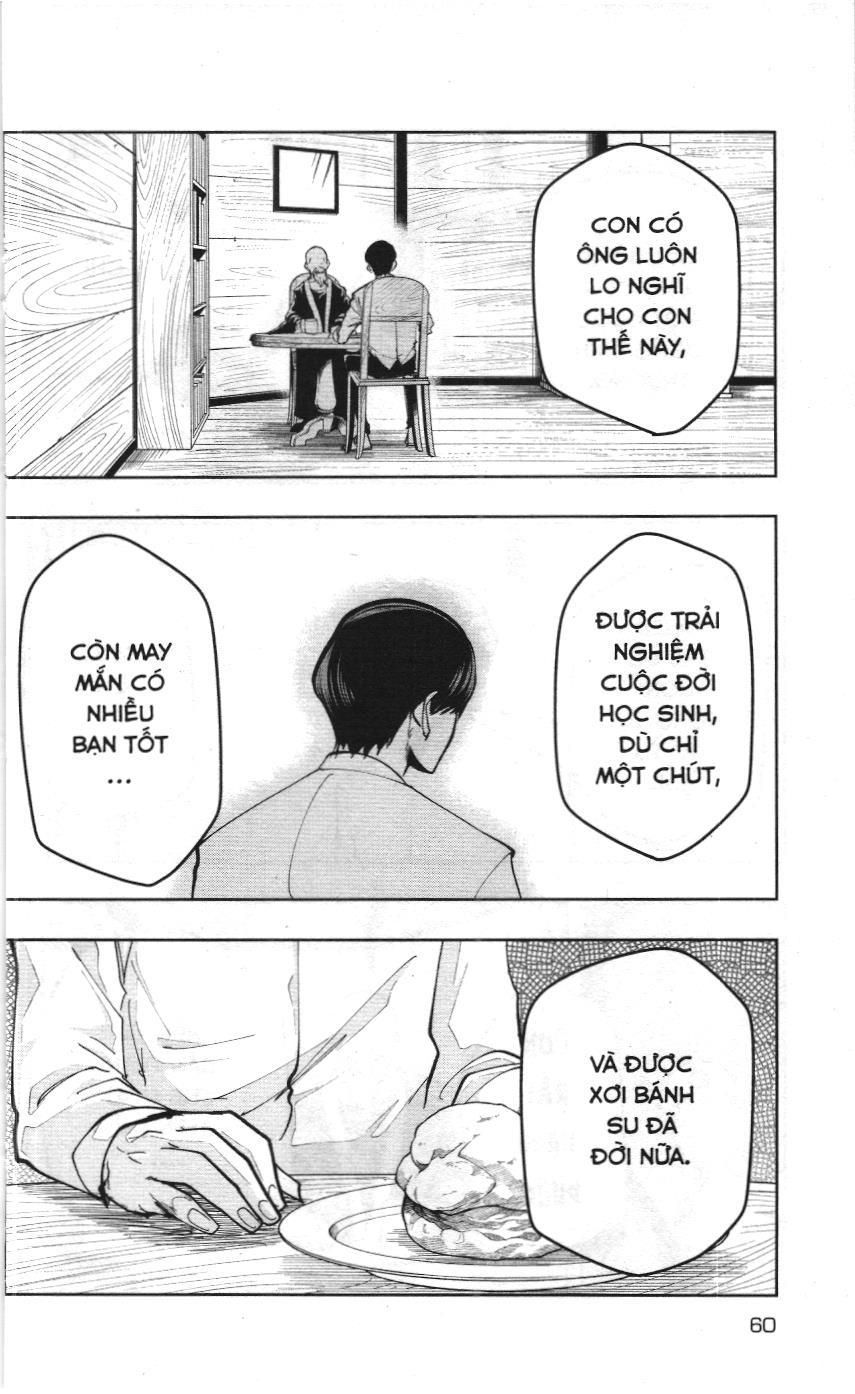 Mashle (Nxb Kim Đồng) Chapter 47 - 13