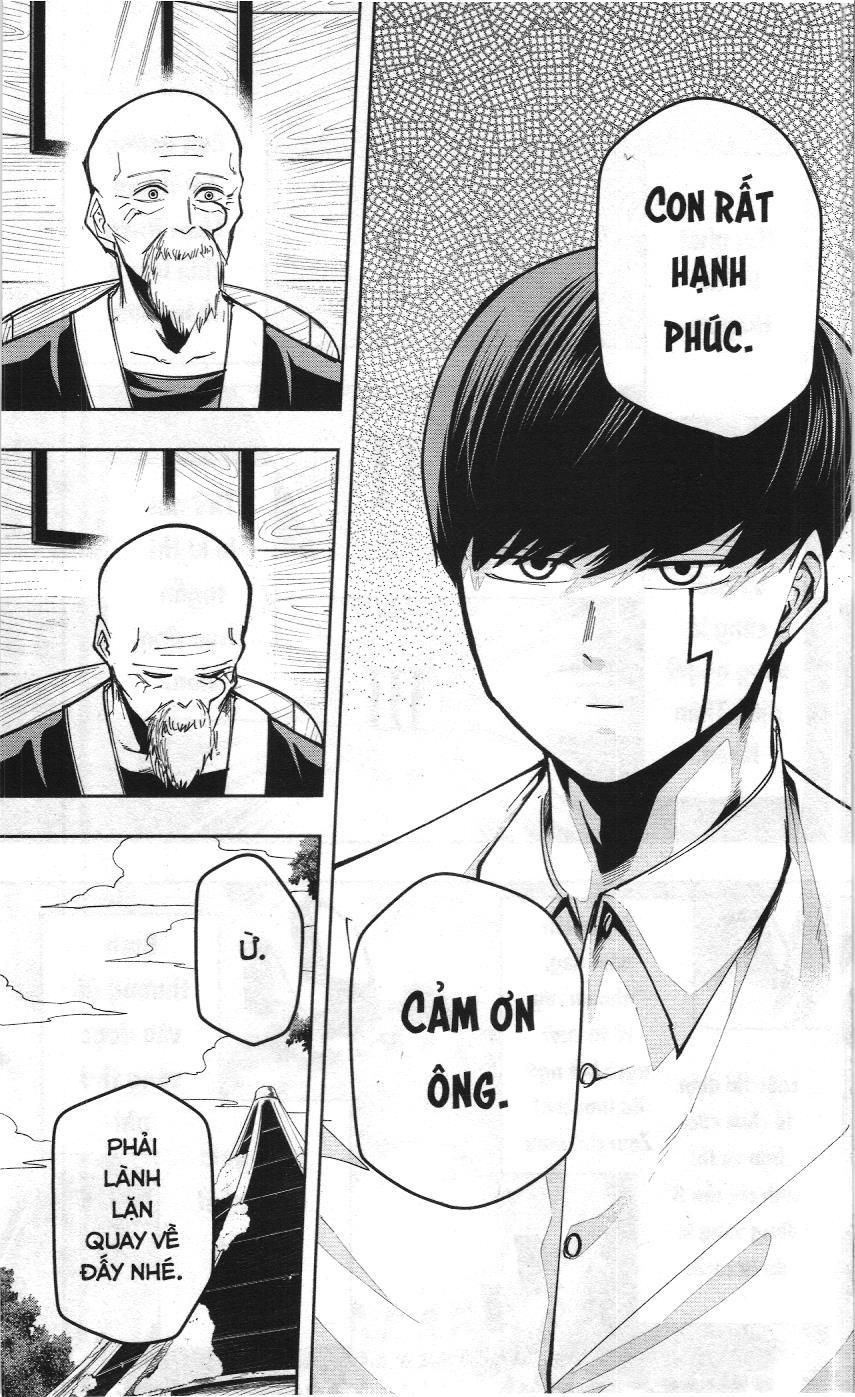 Mashle (Nxb Kim Đồng) Chapter 47 - 14