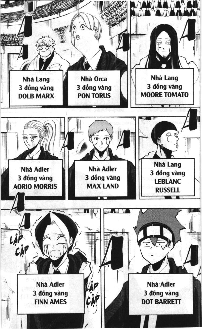 Mashle (Nxb Kim Đồng) Chapter 47 - 16