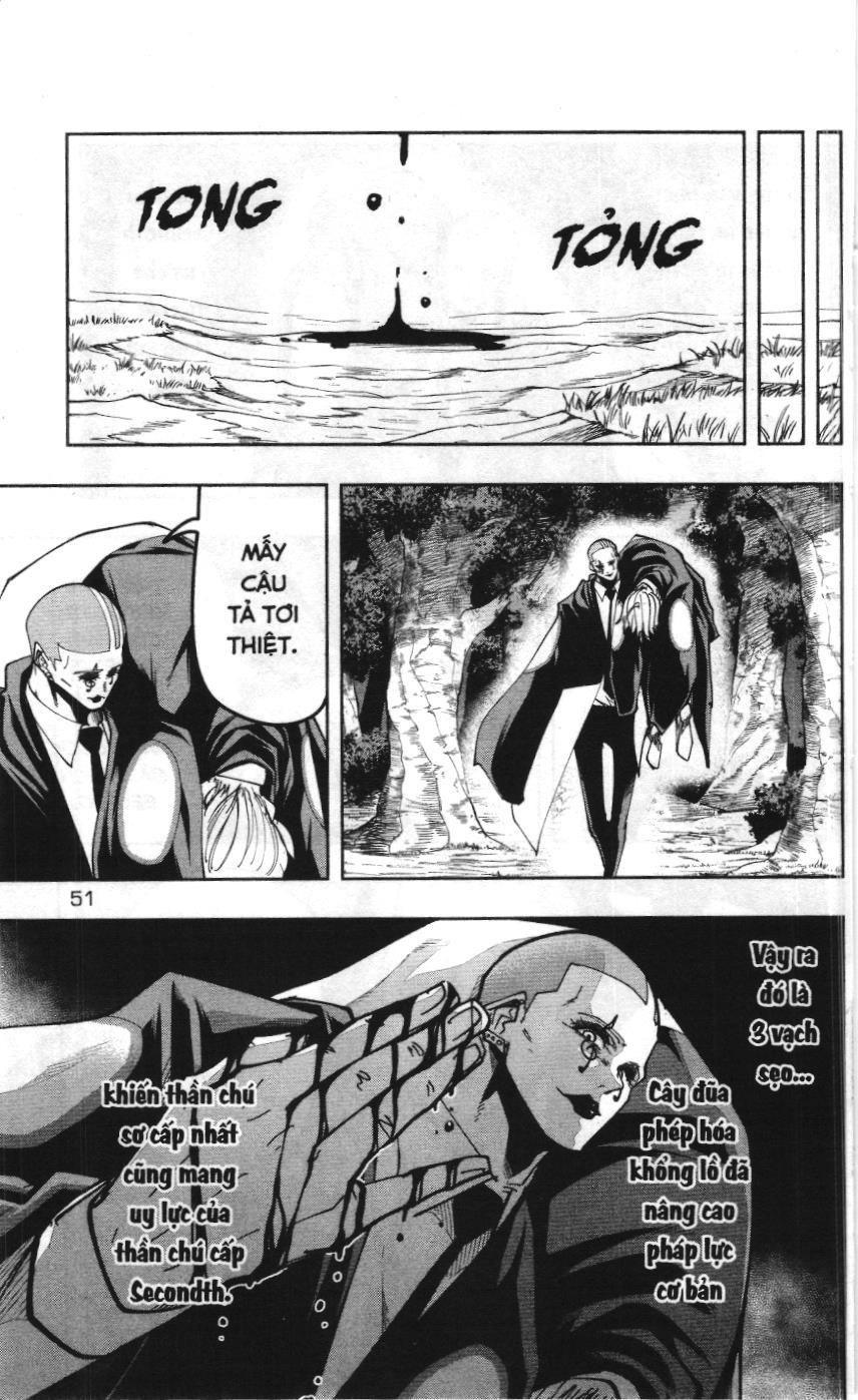 Mashle (Nxb Kim Đồng) Chapter 47 - 4