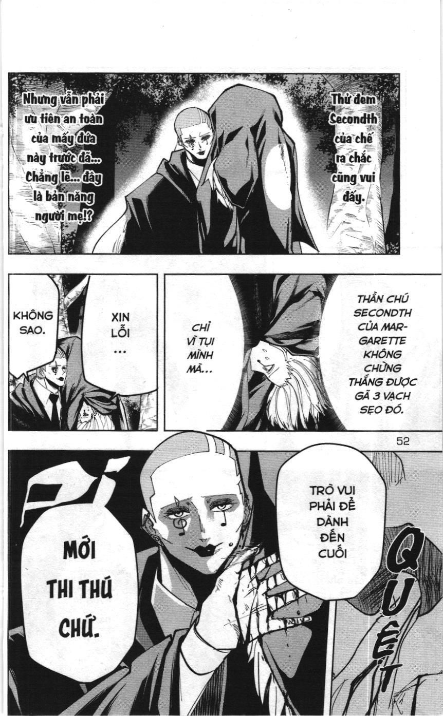 Mashle (Nxb Kim Đồng) Chapter 47 - 5