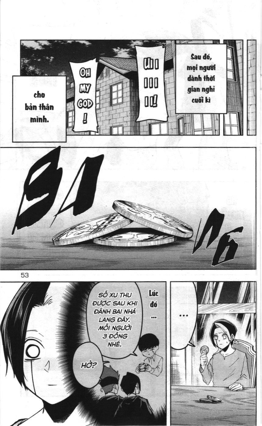 Mashle (Nxb Kim Đồng) Chapter 47 - 6