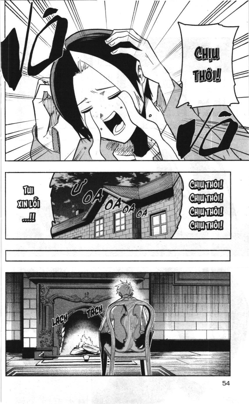 Mashle (Nxb Kim Đồng) Chapter 47 - 7