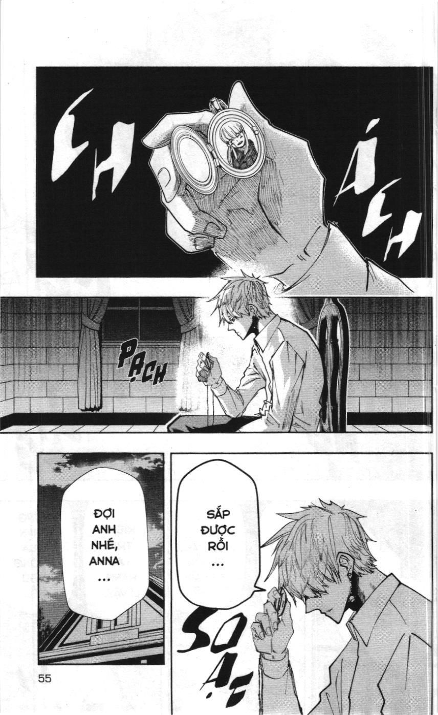 Mashle (Nxb Kim Đồng) Chapter 47 - 8