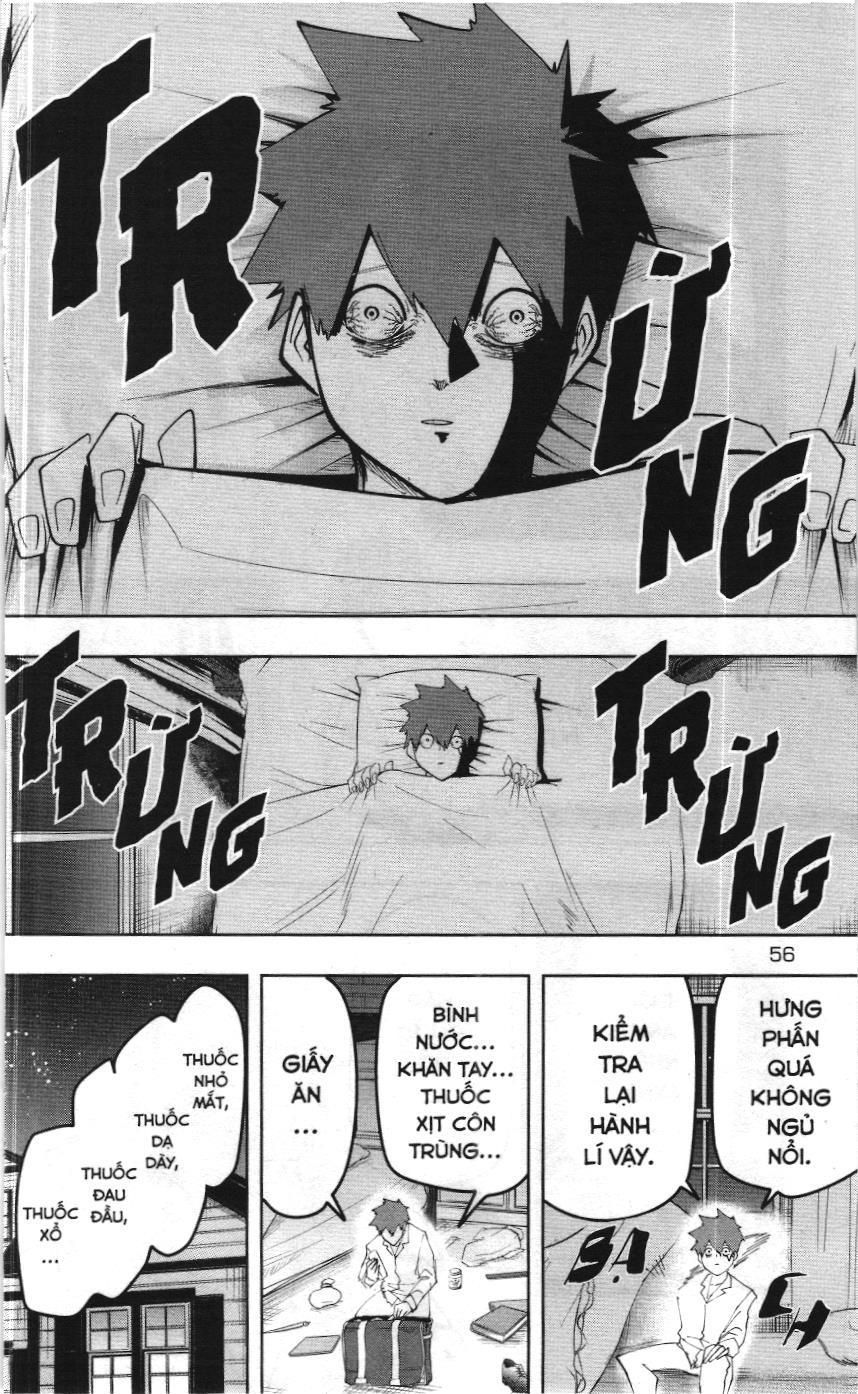 Mashle (Nxb Kim Đồng) Chapter 47 - 9